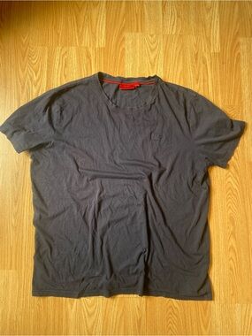 Y2K Hugo Boss Shirt Men's XL